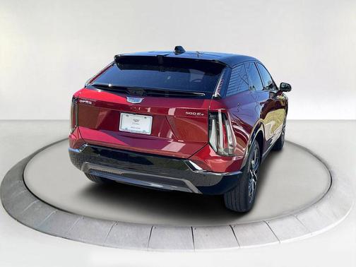 2025 Cadillac OPTIQ Sport 2 AWD