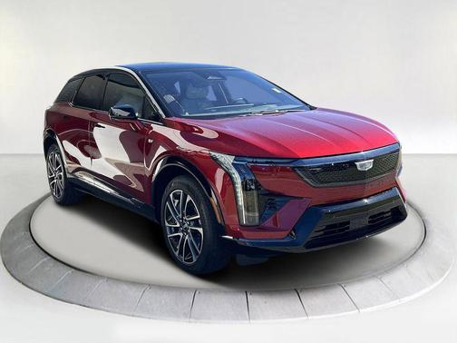 2025 Cadillac OPTIQ Sport 2 AWD