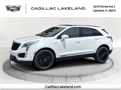 2025 Cadillac XT5 Sport