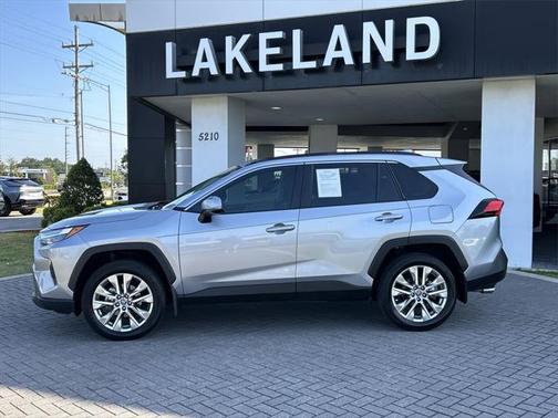 2024 Toyota RAV4 XLE Premium