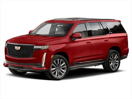 2021 Cadillac Escalade Premium Luxury Platinum
