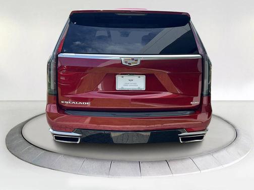 2021 Cadillac Escalade Premium Luxury Platinum