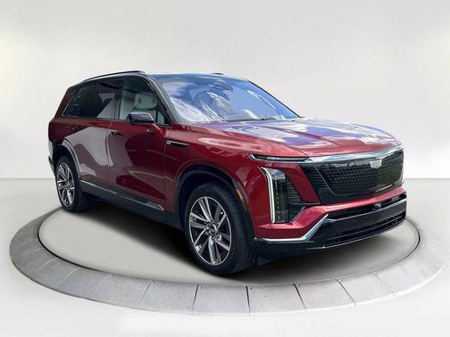 2026 Cadillac VISTIQ Sport
