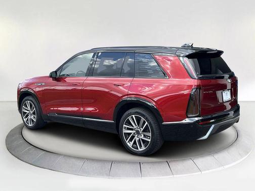 2026 Cadillac VISTIQ Sport