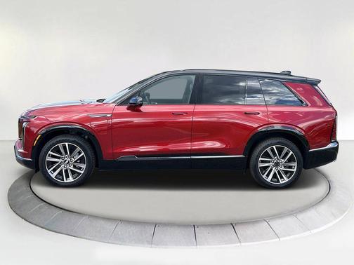 2026 Cadillac VISTIQ Sport