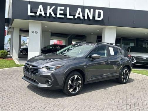 2025 Subaru Crosstrek Limited