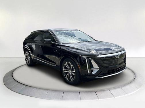 2026 Cadillac LYRIQ Premium Luxury