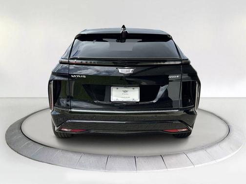 2026 Cadillac LYRIQ Premium Luxury