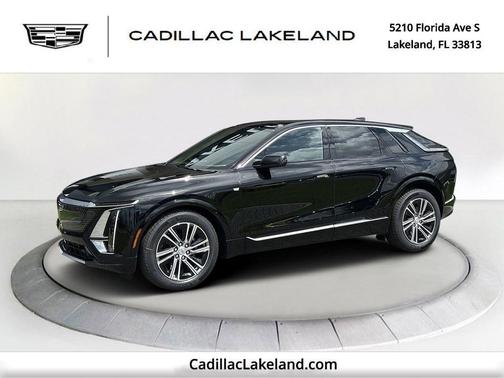 2026 Cadillac LYRIQ Premium Luxury