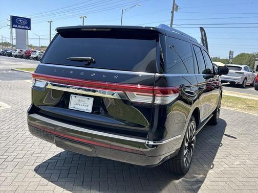2024 Lincoln Navigator Black Label