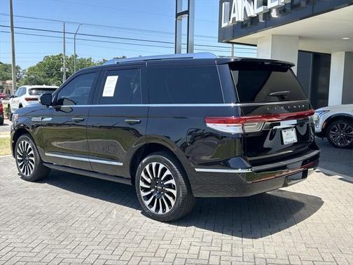 2024 Lincoln Navigator Black Label