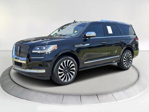 2024 Lincoln Navigator Black Label