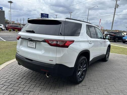 2019 Chevrolet Traverse RS