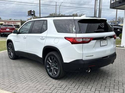2019 Chevrolet Traverse RS