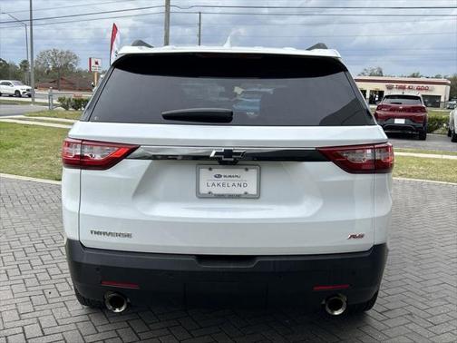 2019 Chevrolet Traverse RS