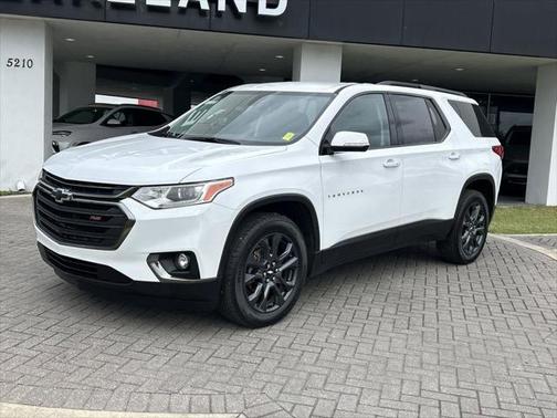 2019 Chevrolet Traverse RS