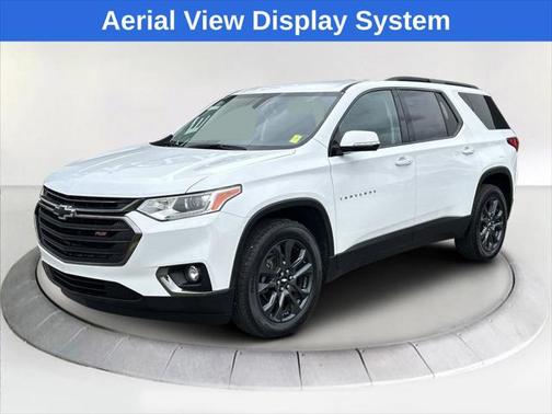 2019 Chevrolet Traverse RS