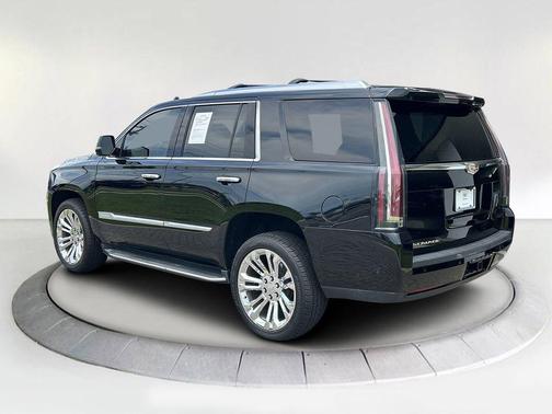 2019 Cadillac Escalade Luxury