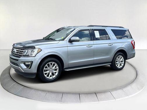 2020 Ford Expedition Max XLT