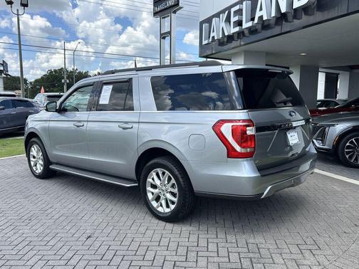 2020 Ford Expedition Max XLT