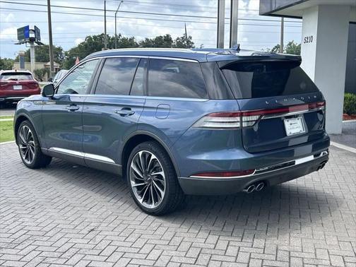 2020 Lincoln Aviator Reserve AWD