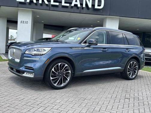 2020 Lincoln Aviator Reserve AWD