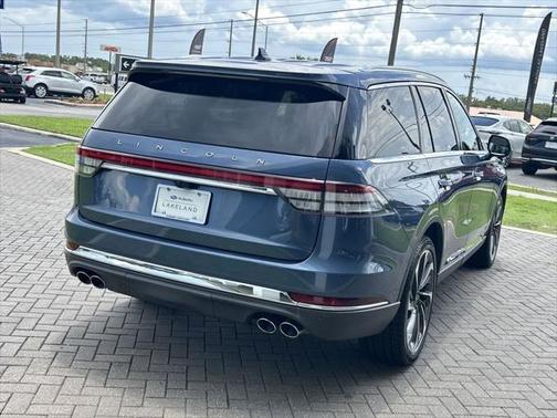 2020 Lincoln Aviator Reserve AWD