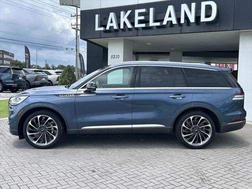 2020 Lincoln Aviator Reserve AWD