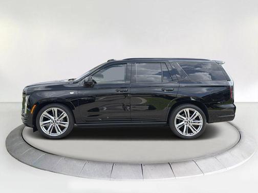 Black Raven 2026 Cadillac Escalade Sport