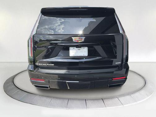 Black Raven 2026 Cadillac Escalade Sport