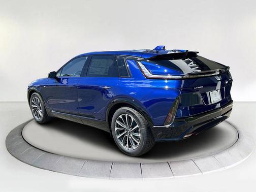 2026 Cadillac LYRIQ Sport