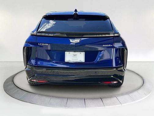 2026 Cadillac LYRIQ Sport