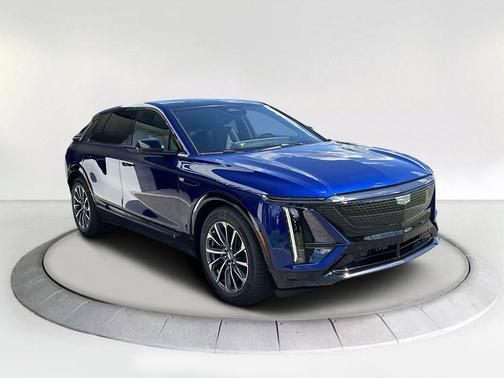 2026 Cadillac LYRIQ Sport