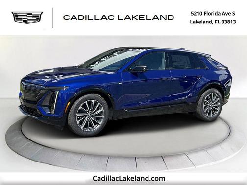 2026 Cadillac LYRIQ Sport