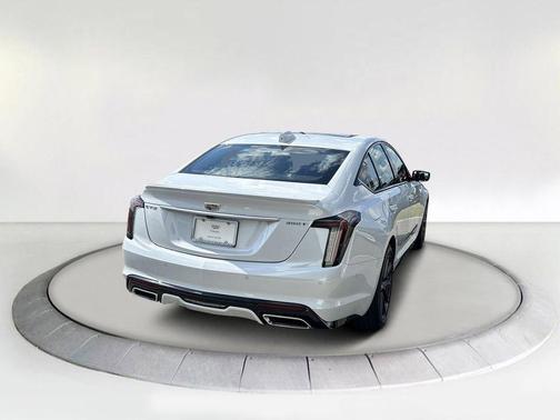2026 Cadillac CT5 Sport