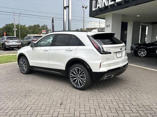 2025 Cadillac XT4 Sport