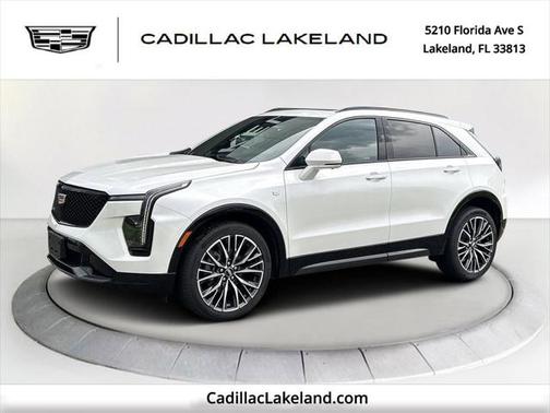 2025 Cadillac XT4 Sport