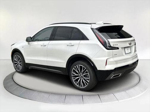 2025 Cadillac XT4 Sport
