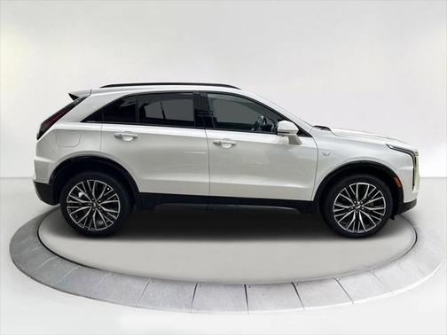 2025 Cadillac XT4 Sport