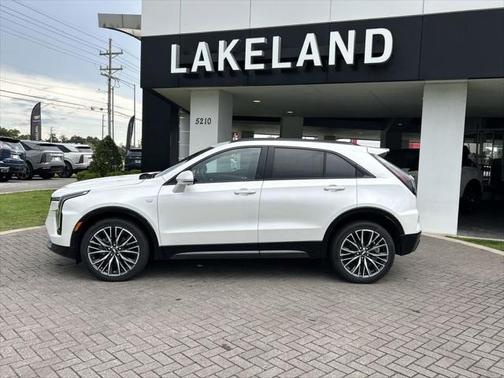 2025 Cadillac XT4 Sport
