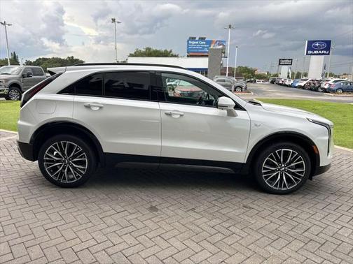 2025 Cadillac XT4 Sport