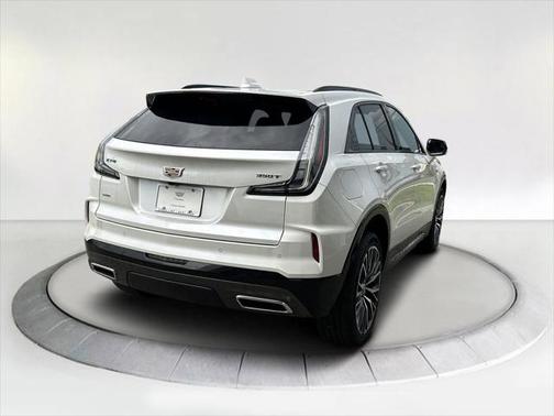 2025 Cadillac XT4 Sport