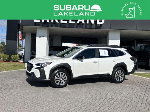 2025 Subaru Outback Premium