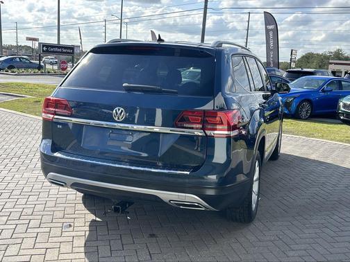 2019 Volkswagen Atlas 2.0T SE