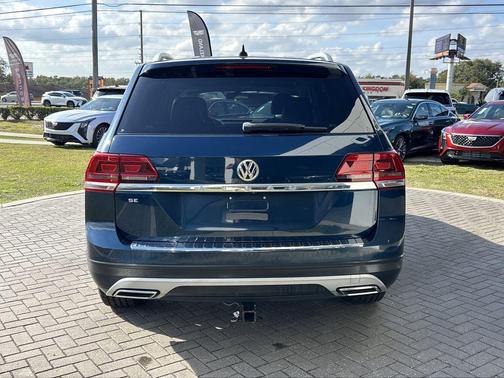 2019 Volkswagen Atlas 2.0T SE