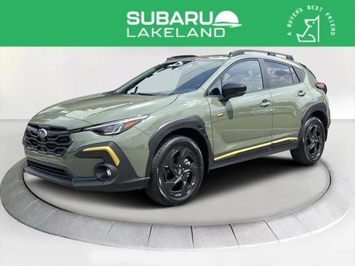 2024 Subaru Crosstrek Sport