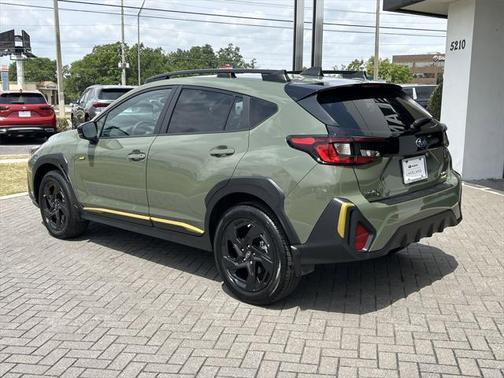 2024 Subaru Crosstrek Sport