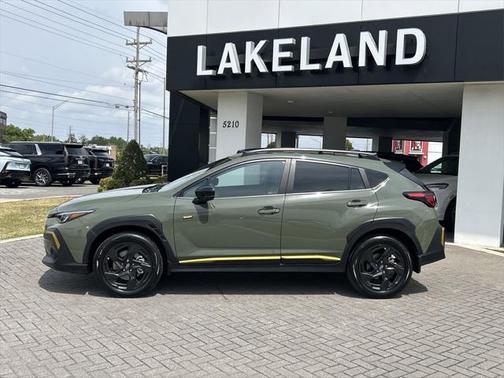 2024 Subaru Crosstrek Sport