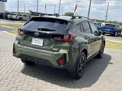 2024 Subaru Crosstrek Sport