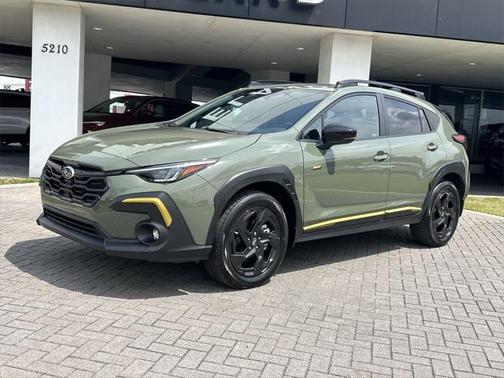 2024 Subaru Crosstrek Sport